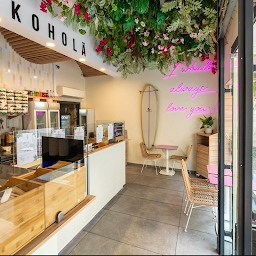 Photo n°37 de Koholã Strasbourg - poke & salad bar à Strasbourg (Saladerie)