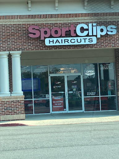 Sport Clips Haircuts of Macon - Plantation Centre - Thumbnail