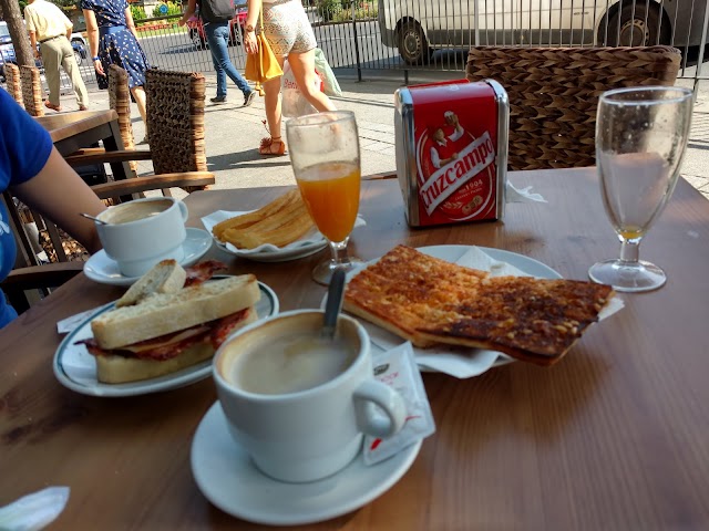 Café Bar El Globo