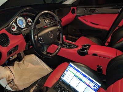 Photos of AE tuning