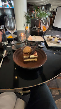 Strega Italiano Back Bay by null
