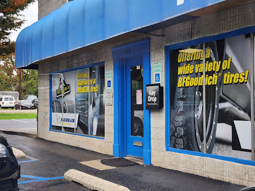 R.W. Tire Gallery - United States