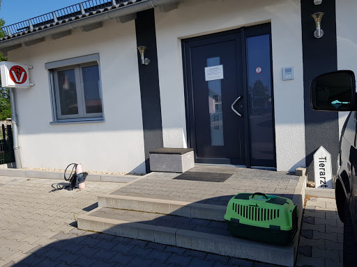 Veterinary practice Neunkirchen - Visual