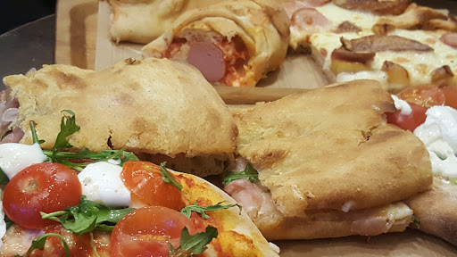 Pizza e Mozzarella - Visual