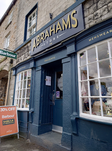 Abrahams Store - Visual
