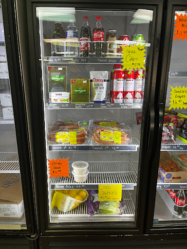 Bridgeside Seafood Market