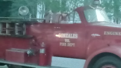 Gonzales Fire Truck