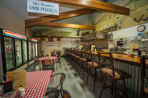 The Grainbox Restaurant at the Barn Store