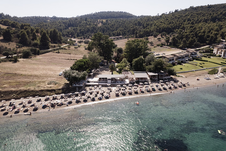 Navagos beach bar Paliouri by null