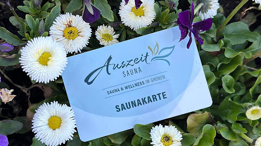Auszeit Sauna