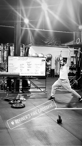 Refiner's Fire CrossFit - Thumbnail