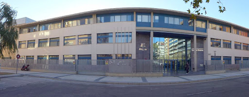 Centro de F.P. Arsenio Jimeno