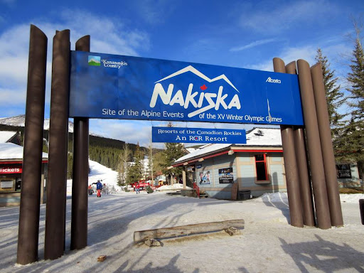 Banff Transfer - Visual