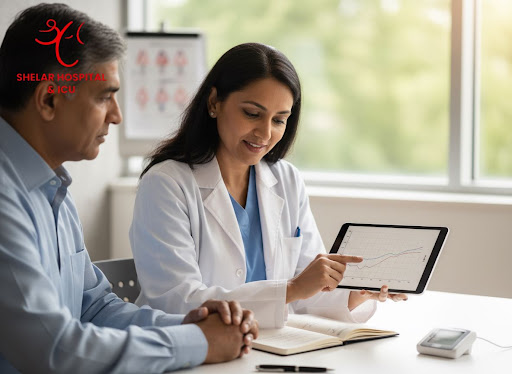 Managing diabetes is a lifelong journey, and having the right medical team makes all the differen… post image
