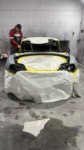 JM Funilaria e Pintura LTDA