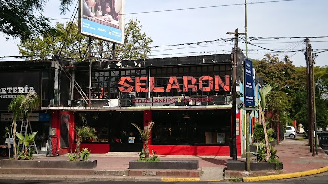 Selaron Bar, Author: Andrew Scassolini