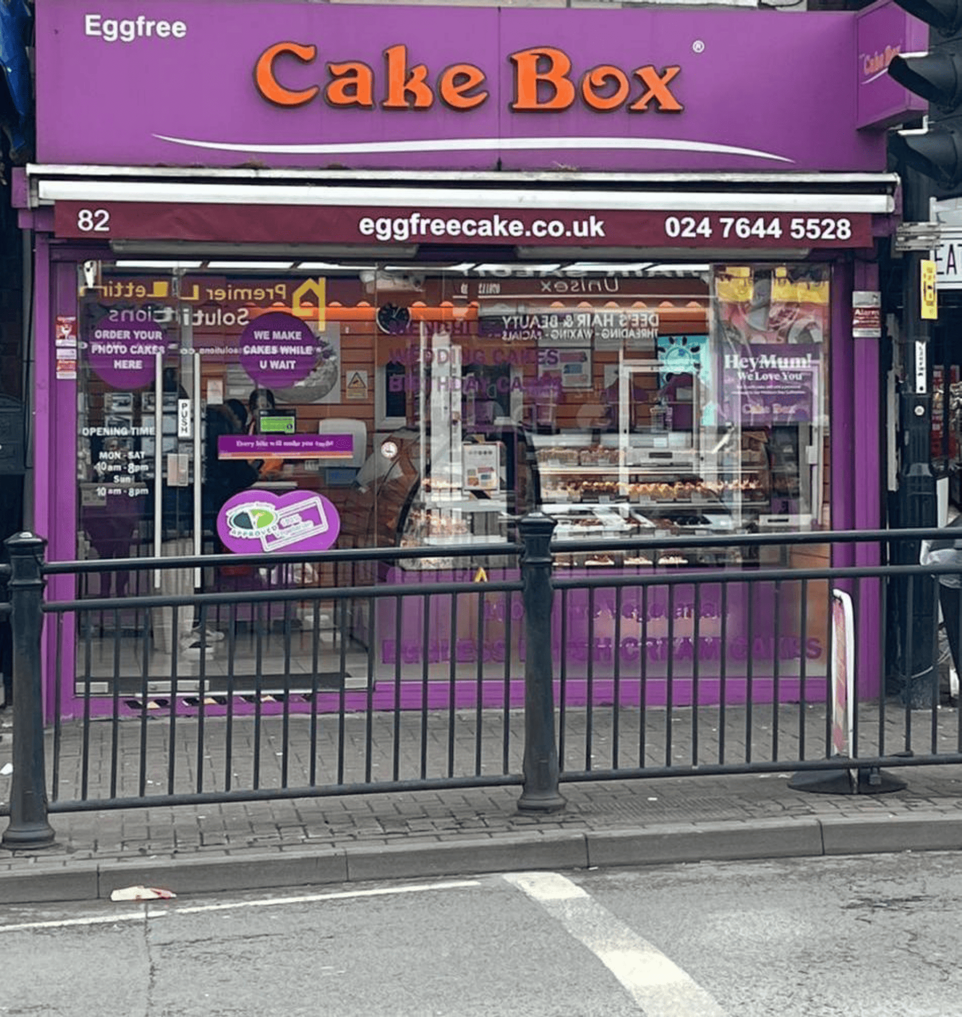 Cake Box Coventry (Walsgrave Rd) - Cakes & Sweets - photo 1
