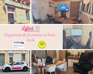 Photo n°14 de Auto-école Lafont à Salon-de-Provence (Centre de formation)