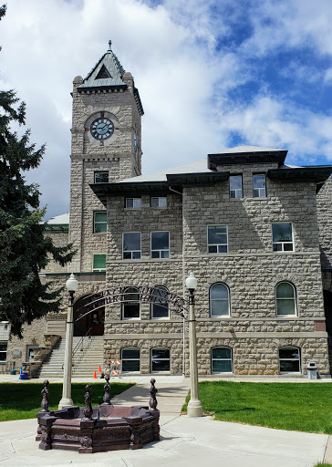Baker County Courthouse - Visual