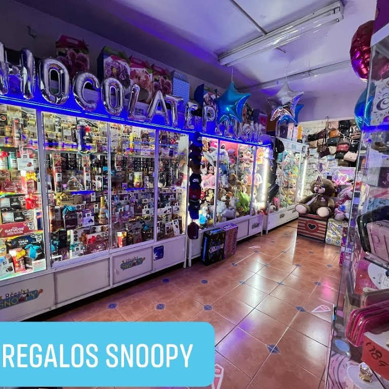Regalos Snoopy - Tienda De Regalos en Calayuco