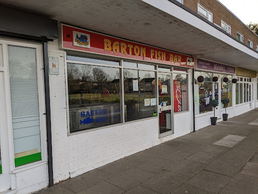 Barton Fish Bar - Thumbnail