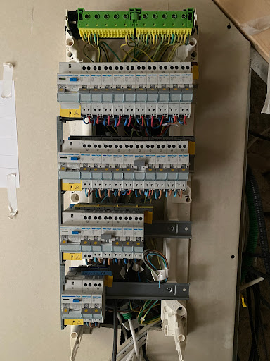 DUPOUX Electricité