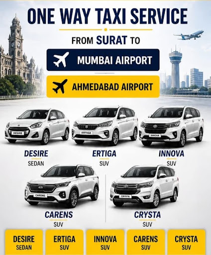 One way taxi service post image