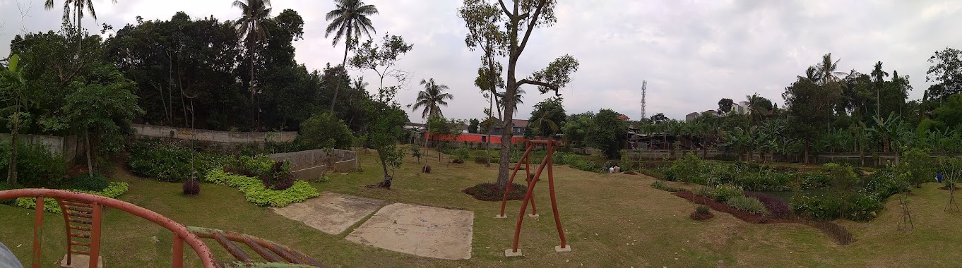 Taman Rambutan Ciganjur Jagakarsa, Author: Agoesta Ramadhan