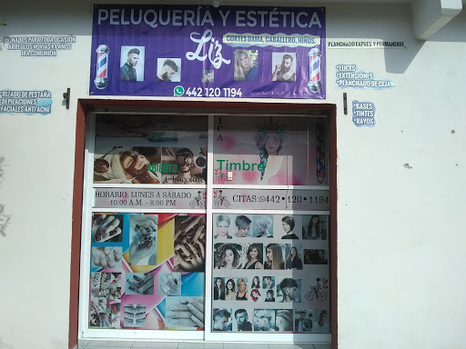PELUQUERIA Y ESTETICA LIZ - Thumbnail