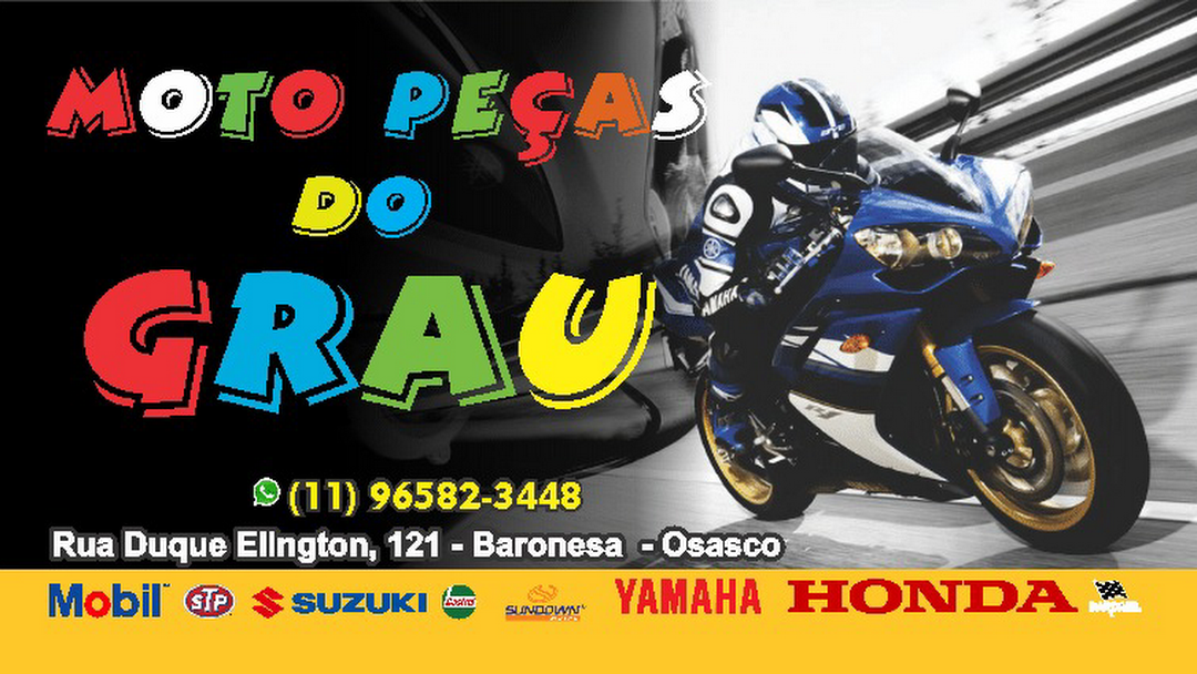 Oficina Moto Grau