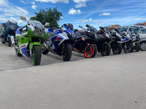 Moto TT - Visual