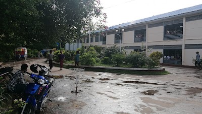 Photos of Hpa-An General Hospital