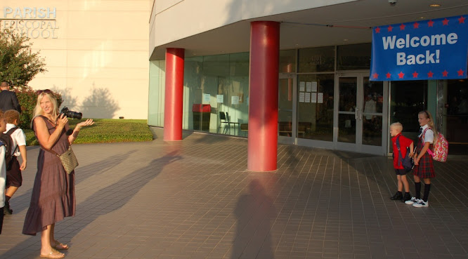 Parish Episcopal School by null