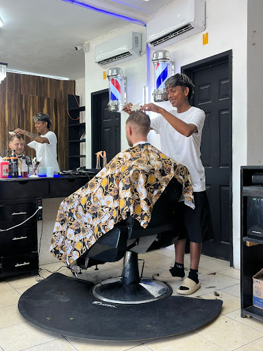 Barber Shop C D C