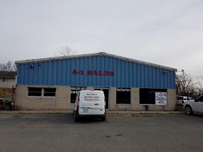 A-1 Auto Parts