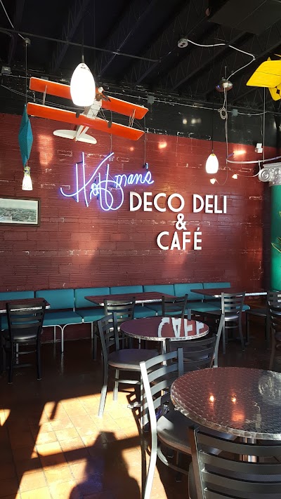 Photos of Hoffman's Deco Deli & Cafe