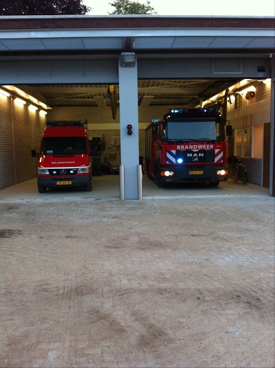 Brandweer Kazerne Helvoirt