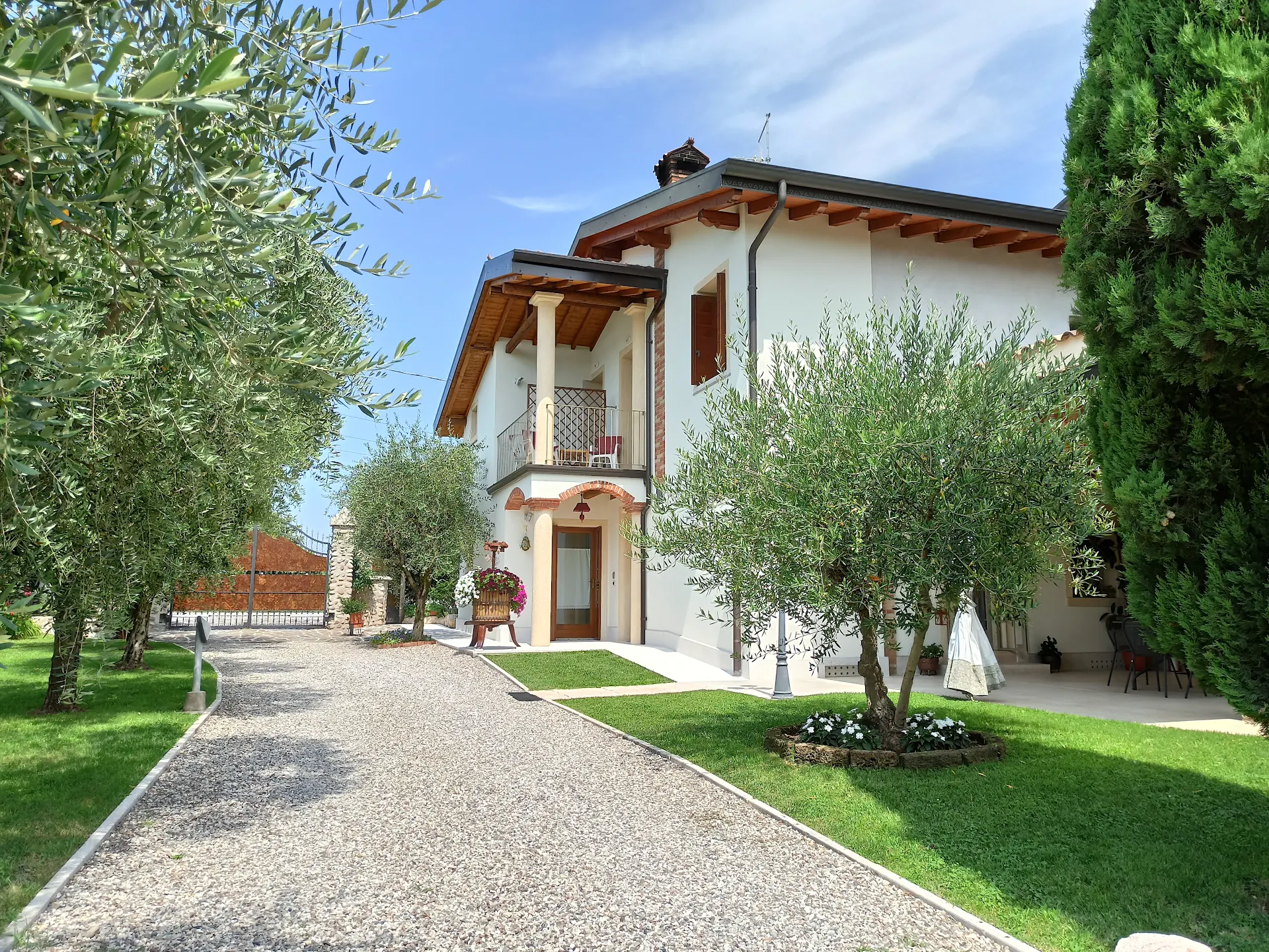 B&B Le Zampolle