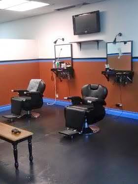 David's Cave Barber Shop and Academy