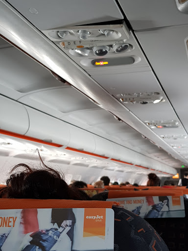 Easy Jet - Visual
