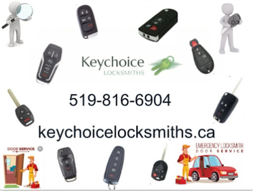 Keychoice Locksmiths - Visual