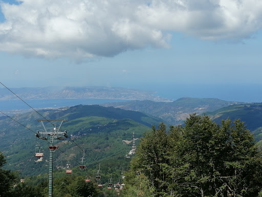 Monte Scirocco - Visual