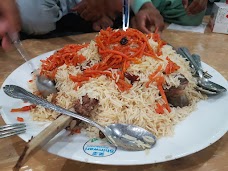 Afghan Shinwari Restaurant Peshawar