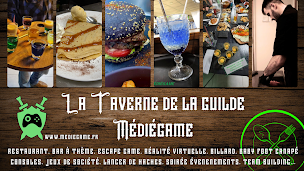 Photo n°49 de MEDIEGAME à Saints-Geosmes (Salle de jeux vidéo)