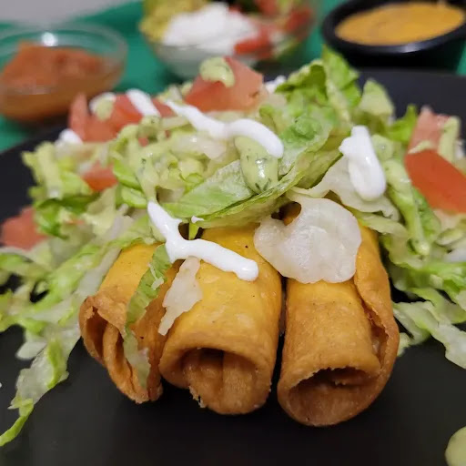 Taco Temple - Visual