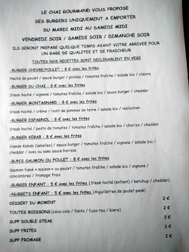 Photo 1 - Le Chai Gourmand
