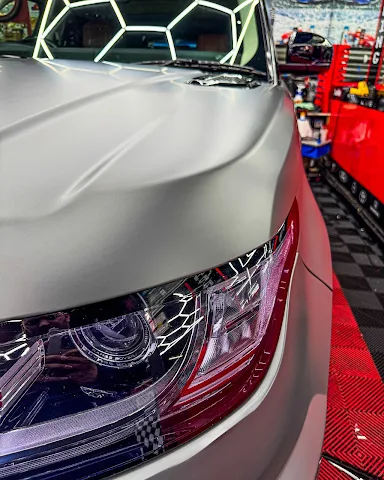 Recent work by Polimax Motorsport in London (photo 8)