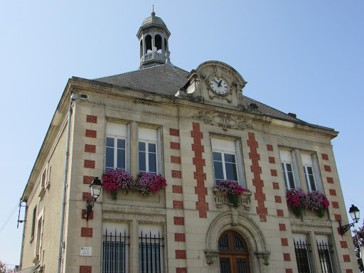 Photo de Mairie de Pontfaverger-Moronvilliers