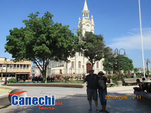 Agencia de Viajes y operador Turistico Canechi Tours SAC 2