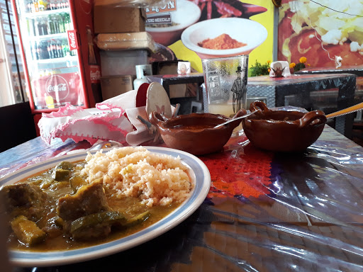 El Patrón, comida estilo Mexicali